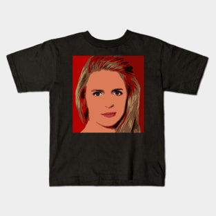 brit marling Kids T-Shirt